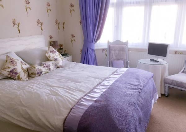 Cherry Tree House Bed and Breakfast Bournemouth Exterior foto